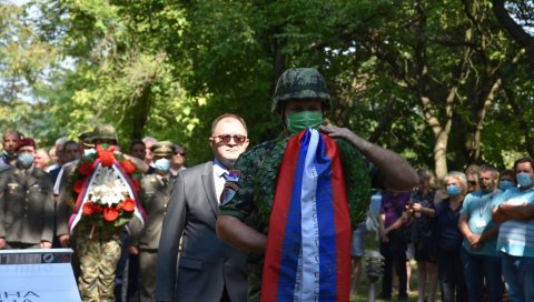 ПОЧАСТ СРПСКИМ УСТАНИЦИМА: Обележено 215 година боја на Иванковцу ПОЧАСТ СРПСКИМ УСТАНИЦИМА: Обележено 215 година боја на Иванковцу