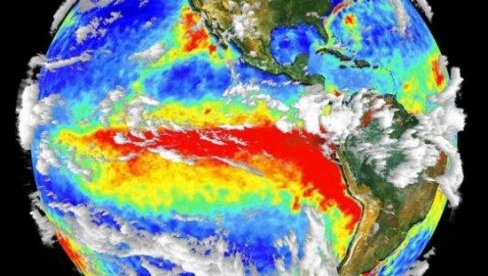 NAJTOPLIJI DAN NA PLANETI: Globalna temperatura bila na rekordno visokom nivou 3. jula NAJTOPLIJI DAN NA PLANETI: Globalna temperatura bila na rekordno visokom nivou 3. jula