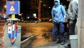 KAMERE ZABELEŽILE UBISTVO MIGRANTA U BEOGRADU: Telo poslato na obdukciju, osumnjičeni za ubistvo uhapšeni KAMERE ZABELEŽILE UBISTVO MIGRANTA U BEOGRADU: Telo poslato na obdukciju, osumnjičeni za ubistvo uhapšeni