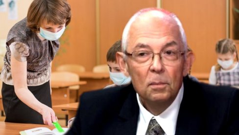 КОН ОБЈАСНИО КАКО ЋЕ ИЗГЛЕДАТИ НАСТАВА: Колико маски деци треба у школи, да ли ће се наставити пад броја заражених КОН ОБЈАСНИО КАКО ЋЕ ИЗГЛЕДАТИ НАСТАВА: Колико маски деци треба у школи, да ли ће се наставити пад броја заражених