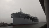 ДОПЛОВИЛИ И АМЕРИКАНЦИ У ЕГЕЈ: Ратним бродовима Француске, Грчке, Русије и Турске стигло појачење с другог континента ДОПЛОВИЛИ И АМЕРИКАНЦИ У ЕГЕЈ: Ратним бродовима Француске, Грчке, Русије и Турске стигло појачење с другог континента