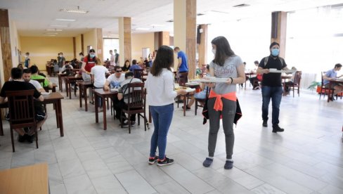 U DOMOVIMA 5.702 STUDENTA: U sobama više od polovine stanara U DOMOVIMA 5.702 STUDENTA: U sobama više od polovine stanara