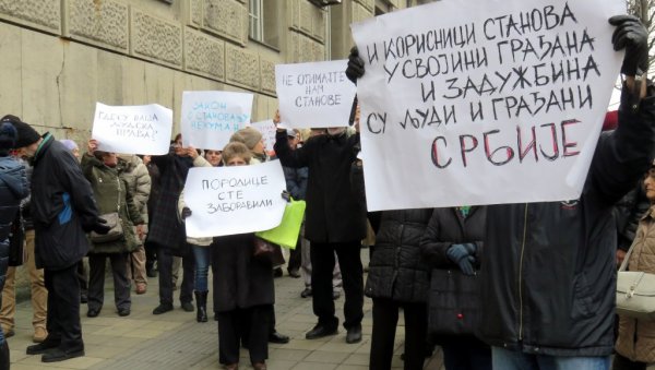 ЗАШТИЋЕНИ ТРАЖЕ ИСПЛАТУ: Омбудсман поднео, а закупци подржали захтев за измену закона о становању ЗАШТИЋЕНИ ТРАЖЕ ИСПЛАТУ: Омбудсман поднео, а закупци подржали захтев за измену закона о становању