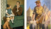 RAT I HUMOR 1914 – 1918: Retko viđena originalna dela u muzeju u Zrenjaninu RAT I HUMOR 1914 – 1918: Retko viđena originalna dela u muzeju u Zrenjaninu