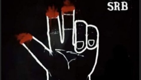 ОТКИНУТА ТРИ ПРСТА! Морбидне претње албанских хулигана: Убиј, убиј, убиј, Србина ОТКИНУТА ТРИ ПРСТА! Морбидне претње албанских хулигана: Убиј, убиј, убиј, Србина