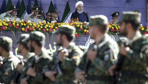 АЛАРМИ У БРИСЕЛУ И ВАШИНГТОНУ: Иран на корак од атомске бомбе АЛАРМИ У БРИСЕЛУ И ВАШИНГТОНУ: Иран на корак од атомске бомбе