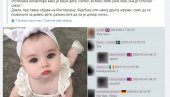 UPOZORENJE: Pedofili za ovu bebu pišu da je seksi, ne objavljujte slike svoje dece UPOZORENJE: Pedofili za ovu bebu pišu da je seksi, ne objavljujte slike svoje dece