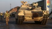 АМЕРИКА НИЈЕ СПРЕМНА: Саопштење из Пентагона - Ништа од испоруке тенкова „абрамс“ Украјини