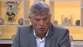 OBOŽAVAO JE CRVENU ZVEZDU: Miroslav Lazanski se šalio sa Grobarima, ovako je govorio o večitima (VIDEO)