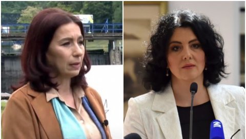 НИШ И УЖИЦЕ ДОБИЛИ ГРАДОНАЧЕЛНИЦЕ: Драгана Сотировски и Јелена Раковић Радивојевић на челу својих градова наредне четири године НИШ И УЖИЦЕ ДОБИЛИ ГРАДОНАЧЕЛНИЦЕ: Драгана Сотировски и Јелена Раковић Радивојевић на челу својих градова наредне четири године