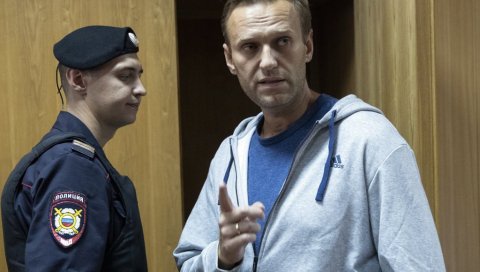 НИЈЕ БЕЗБЕДНО: Активисти Наваљног више неће објављивати информације на мрежама НИЈЕ БЕЗБЕДНО: Активисти Наваљног више неће објављивати информације на мрежама