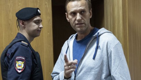 НИЈЕ БЕЗБЕДНО: Активисти Наваљног више неће објављивати информације на мрежама НИЈЕ БЕЗБЕДНО: Активисти Наваљног више неће објављивати информације на мрежама