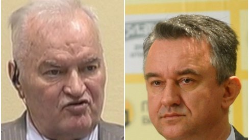 TRIBUNAL KRIJE OD NAS MEDICINSKE NALAZE RATKA MLADIĆA: Nemamo potpune informacije, znamo da je general bio kritično TRIBUNAL KRIJE OD NAS MEDICINSKE NALAZE RATKA MLADIĆA: Nemamo potpune informacije, znamo da je general bio kritično