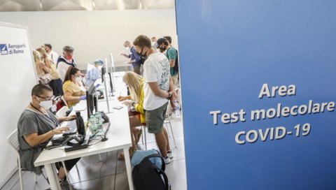 ИТАЛИЈА ОБАРА РЕКОРДЕ: Највећи број новозаражених од почетка пандемије, више од 19.000 ИТАЛИЈА ОБАРА РЕКОРДЕ: Највећи број новозаражених од почетка пандемије, више од 19.000