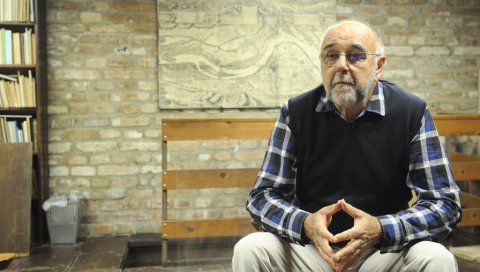 IN MEMORIAM - ОДЛАЗАК АРХЕОЛОГА МАРКА ПОПОВИЋА: Педантан чувар баштине IN MEMORIAM - ОДЛАЗАК АРХЕОЛОГА МАРКА ПОПОВИЋА: Педантан чувар баштине