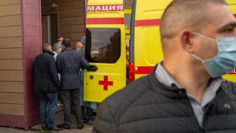 ПРЕМИНУО ЛЕКАР КОЈИ ЈЕ ЛЕЧИО НАВАЉНОГ: Није саопштен узрок смрти ПРЕМИНУО ЛЕКАР КОЈИ ЈЕ ЛЕЧИО НАВАЉНОГ: Није саопштен узрок смрти