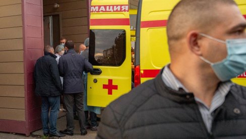 PREMINUO LEKAR KOJI JE LEČIO NAVALJNOG: Nije saopšten uzrok smrti