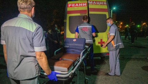 У ИНДУКОВАНОЈ КОМИ: Наваљни пребачен на лечење у Немачку (ФОТО) У ИНДУКОВАНОЈ КОМИ: Наваљни пребачен на лечење у Немачку (ФОТО)