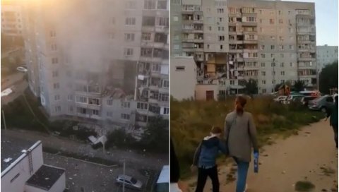 СПАШЕНО 14 ЉУДИ НАКОН ЕКСПЛОЗИЈЕ У ЈАРОСЛАВЉУ: Зграда се урушила до приземља, жена и дете под рушевинама! (ВИДЕО) СПАШЕНО 14 ЉУДИ НАКОН ЕКСПЛОЗИЈЕ У ЈАРОСЛАВЉУ: Зграда се урушила до приземља, жена и дете под рушевинама! (ВИДЕО)