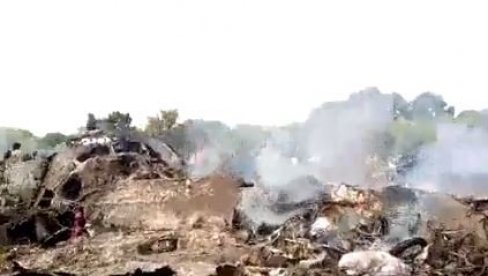 NEMA PREŽIVELIH, NEPOZNAT UZROK NESREĆE: Avionska nesreća na dalekom istoku Rusije, u letelici bilo 49 ljudi, od kojih petoro dece