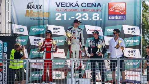 AUTOMOBILISTA DUŠAN BORKOVIĆ PRUŽIO PUNU PODRŠKU PREDSEDNIKU VUČIĆU: Srpski sport i sportisti danas uživaju punu podršku države AUTOMOBILISTA DUŠAN BORKOVIĆ PRUŽIO PUNU PODRŠKU PREDSEDNIKU VUČIĆU: Srpski sport i sportisti danas uživaju punu podršku države
