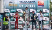 USPEH SRPSKOG VOZAČA: Pobeda Borkovića na prvoj trci na Slovakiaringu USPEH SRPSKOG VOZAČA: Pobeda Borkovića na prvoj trci na Slovakiaringu