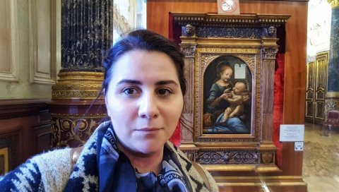 МАЈА ЈЕ У МАНАСТИР ОТИШЛА СА 13 ГОДИНА: Замонашила се, а онда је у 23. години из једног разлога решила да се врати световном животу МАЈА ЈЕ У МАНАСТИР ОТИШЛА СА 13 ГОДИНА: Замонашила се, а онда је у 23. години из једног разлога решила да се врати световном животу