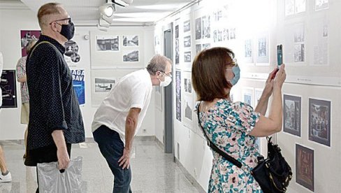 IZLOŽBA I FILM O VELIKOM SCENOGRAFU I OSKAROVCU, OTVORENA U GALERIJI RTS: Snaga Gavrikove ljubavi IZLOŽBA I FILM O VELIKOM SCENOGRAFU I OSKAROVCU, OTVORENA U GALERIJI RTS: Snaga Gavrikove ljubavi