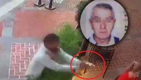 САМО ЈЕ ПРИШАО, ИЗВАДИО ПИШТОЉ И САСУО МЕТКЕ У НИШЛИЈУ: Ово је тамнопути плаћеник, ухапшен због убиства Нишлије у Еквадору (ФОТО) САМО ЈЕ ПРИШАО, ИЗВАДИО ПИШТОЉ И САСУО МЕТКЕ У НИШЛИЈУ: Ово је тамнопути плаћеник, ухапшен због убиства Нишлије у Еквадору (ФОТО)