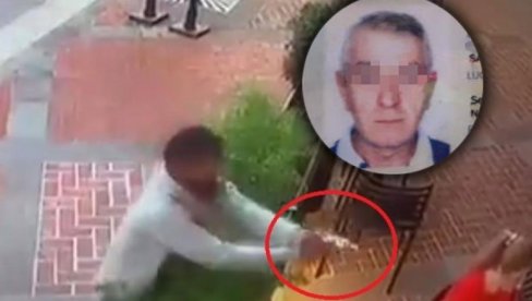 SAMO JE PRIŠAO, IZVADIO PIŠTOLJ I SASUO METKE U NIŠLIJU: Ovo je tamnoputi plaćenik, uhapšen zbog ubistva Nišlije u Ekvadoru (FOTO) SAMO JE PRIŠAO, IZVADIO PIŠTOLJ I SASUO METKE U NIŠLIJU: Ovo je tamnoputi plaćenik, uhapšen zbog ubistva Nišlije u Ekvadoru (FOTO)