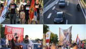 STIŽU BRAĆA IZ SRBIJE: Velika auto-moto litija krenula iz Srbije do granice sa Crnom Gorom (FOTO) STIŽU BRAĆA IZ SRBIJE: Velika auto-moto litija krenula iz Srbije do granice sa Crnom Gorom (FOTO)