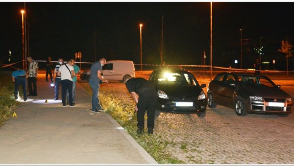ВАТРЕНИ ОБРАЧУН НА ПАРКИНГУ: Млади Никшићанин ранио двојицу ВАТРЕНИ ОБРАЧУН НА ПАРКИНГУ: Млади Никшићанин ранио двојицу