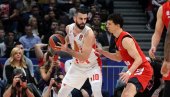 OBRADOVIĆ I LAZIĆ PRED REAL: Savršenom igrom možemo iznenaditi velikog rivala OBRADOVIĆ I LAZIĆ PRED REAL: Savršenom igrom možemo iznenaditi velikog rivala