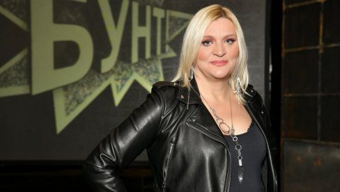 БРАНКА ГЛАВОЊИЋ: Музику ништа не може да заустави, па ни корона БРАНКА ГЛАВОЊИЋ: Музику ништа не може да заустави, па ни корона