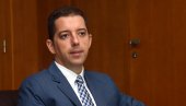 INTERVJU Marko Đurić: Brisel mora da kaže poslednju reč o opasnoj igri Prištine INTERVJU Marko Đurić: Brisel mora da kaže poslednju reč o opasnoj igri Prištine