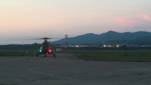 ХЕЛИКОПТЕРИ ВС 50 ПУТА НАДЛЕТАЛИ “СЛОБОДУ”: Избацили 110.000 литара воде ХЕЛИКОПТЕРИ ВС 50 ПУТА НАДЛЕТАЛИ “СЛОБОДУ”: Избацили 110.000 литара воде
