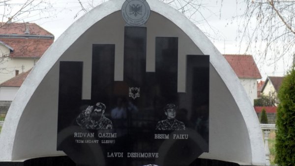 СПОМЕНИКЕ ЗЛОЧИНЦИМА НЕМА КО ДА ПОРУШИ: Од доношења закона 2018. ниједно решење о уклањању СПОМЕНИКЕ ЗЛОЧИНЦИМА НЕМА КО ДА ПОРУШИ: Од доношења закона 2018. ниједно решење о уклањању