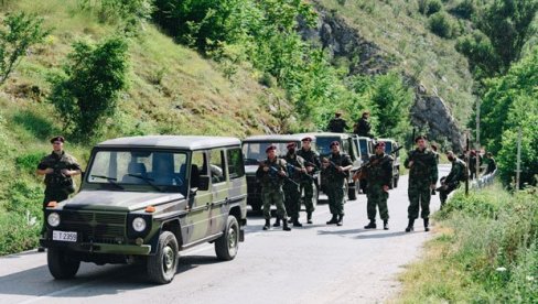 ZARADA OD PROJEKCIJA KOŠARA PORODICAMA BORACA: Film i TV serija biće takvi da veličaju patriotski čin junaka sa naše karaule ZARADA OD PROJEKCIJA KOŠARA PORODICAMA BORACA: Film i TV serija biće takvi da veličaju patriotski čin junaka sa naše karaule