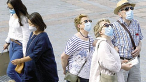 SAD: Zaraženo više od 47.000, preminulo 900 osoba SAD: Zaraženo više od 47.000, preminulo 900 osoba