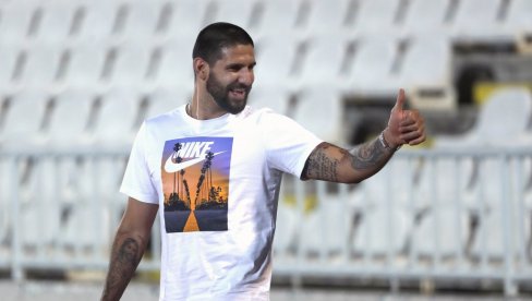 SENZACIJA! Aleksandar Mitrović se vraća u Evropu, oblači crno-beli dres! SENZACIJA! Aleksandar Mitrović se vraća u Evropu, oblači crno-beli dres!