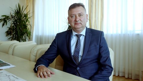 ЂОРЂЕ ПОПОВИЋ: Створити све предуслове за изградњу аеродрома у Требињу ЂОРЂЕ ПОПОВИЋ: Створити све предуслове за изградњу аеродрома у Требињу