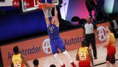 НЕ ЗНАМ КО ЈЕ ТАЈ ДЕБЕЛИ КЛИНАЦ: Амер био без текста када се појавио Никола Јокић (ВИДЕО)