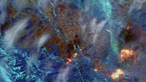 БЕСНЕ ПОЖАРИ У КАЛИФОРНИЈИ Седам жртава ватрене стихије, четврт милиона људи евакуисано БЕСНЕ ПОЖАРИ У КАЛИФОРНИЈИ Седам жртава ватрене стихије, четврт милиона људи евакуисано