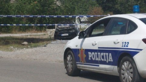 ЕКСПЛОЗИЈА У ПОДГОРИЦИ: Разнет аутомобил, тешко повређен Гојко Вукчевић ЕКСПЛОЗИЈА У ПОДГОРИЦИ: Разнет аутомобил, тешко повређен Гојко Вукчевић