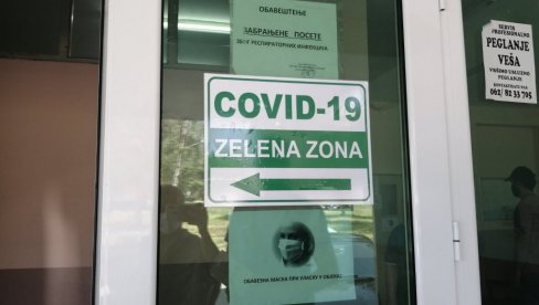ЕПИДЕМИЈА У ПЧИЊСКОМ ОКРУГУ: Још 20 људи оболело од вируса корона ЕПИДЕМИЈА У ПЧИЊСКОМ ОКРУГУ: Још 20 људи оболело од вируса корона