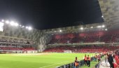 НОВИМ ТРАНСПАРЕНТОМ У ТИРАНИ ПРОЗВАНА СРПСКА ВОЈСКА: Срамно величање ОВК (ФОТО) НОВИМ ТРАНСПАРЕНТОМ У ТИРАНИ ПРОЗВАНА СРПСКА ВОЈСКА: Срамно величање ОВК (ФОТО)