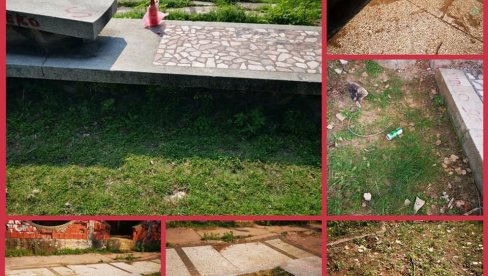 PRLJAČI BRŽI OD ČISTAČA: Ćoška, omiljeno izletište Vranjanaca očišćeno, pa ekspresno zaprljano PRLJAČI BRŽI OD ČISTAČA: Ćoška, omiljeno izletište Vranjanaca očišćeno, pa ekspresno zaprljano