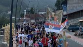 VASOJEVIĆI BRANE VERU I SVETINJE: Andrijevica ponovo ustala u odbranu svetinja VASOJEVIĆI BRANE VERU I SVETINJE: Andrijevica ponovo ustala u odbranu svetinja
