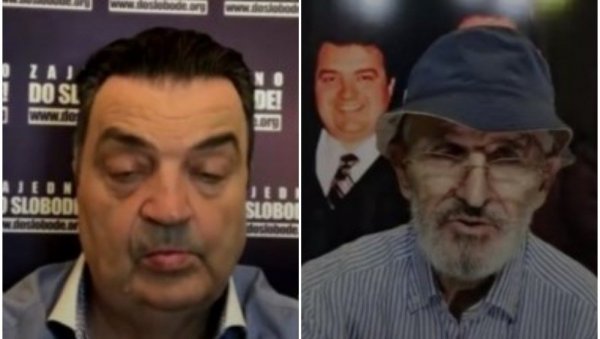 МИЛО МОЖЕ ЈОШ САМО ДА МЕ УБИЈЕ! Маровић: Катнић ми рекао да ће казна бити различита ако се Ђукановић заинтересује МИЛО МОЖЕ ЈОШ САМО ДА МЕ УБИЈЕ! Маровић: Катнић ми рекао да ће казна бити различита ако се Ђукановић заинтересује