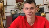 ЗВЕЗДА ДОБИЈА ПОЈАЧАЊЕ: Ево који играч је потписао уговор са црвено-белима ЗВЕЗДА ДОБИЈА ПОЈАЧАЊЕ: Ево који играч је потписао уговор са црвено-белима
